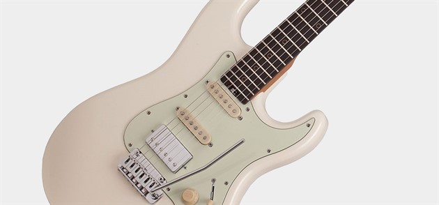 Nick Johnston Series